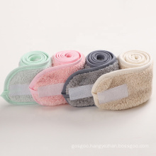 Spa Make Up Headband Towel Hair Wrap